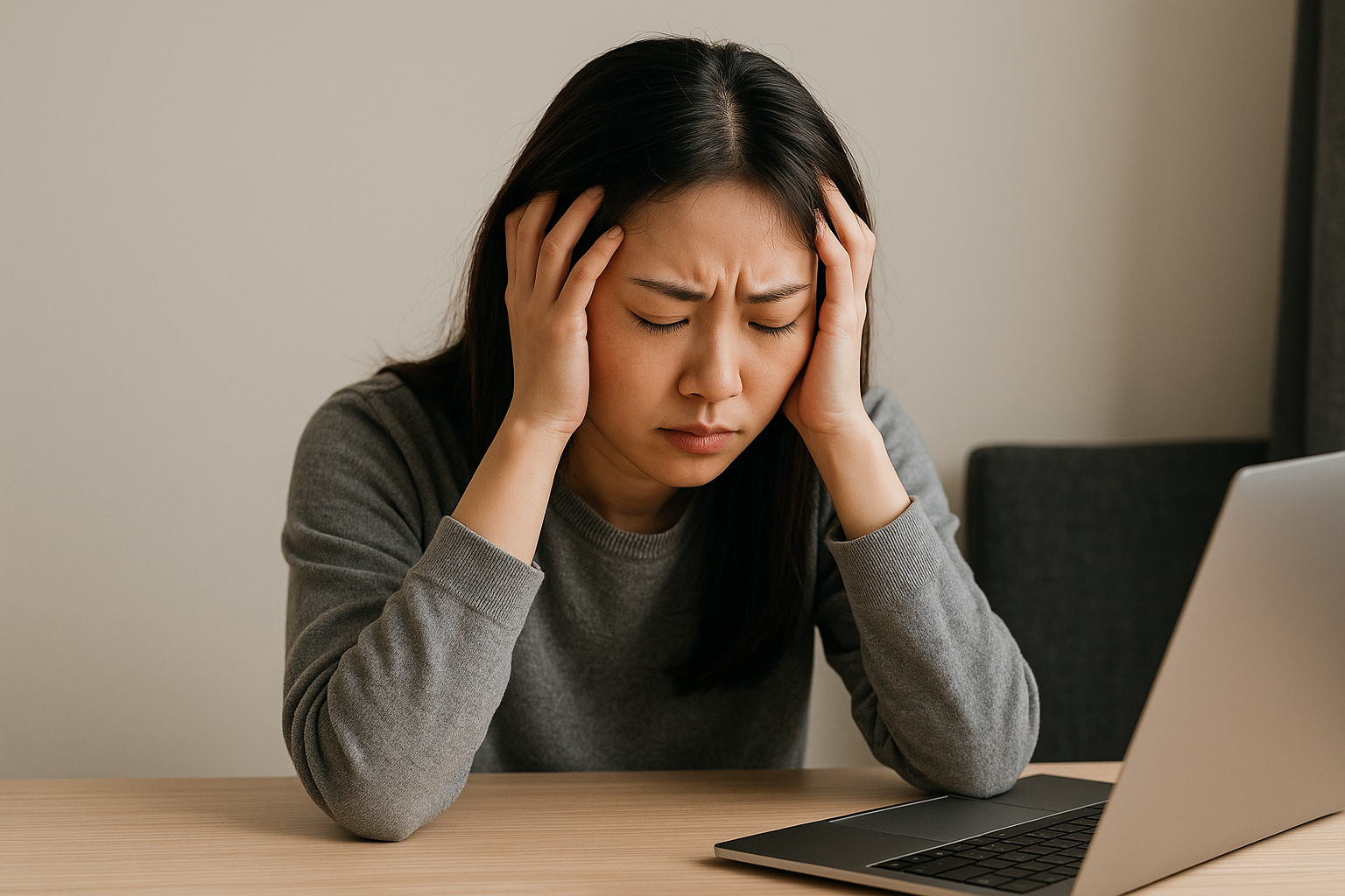 stressed-woman-with-laptop